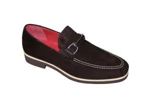 Nino II - Dark Brown by Emilio Franco