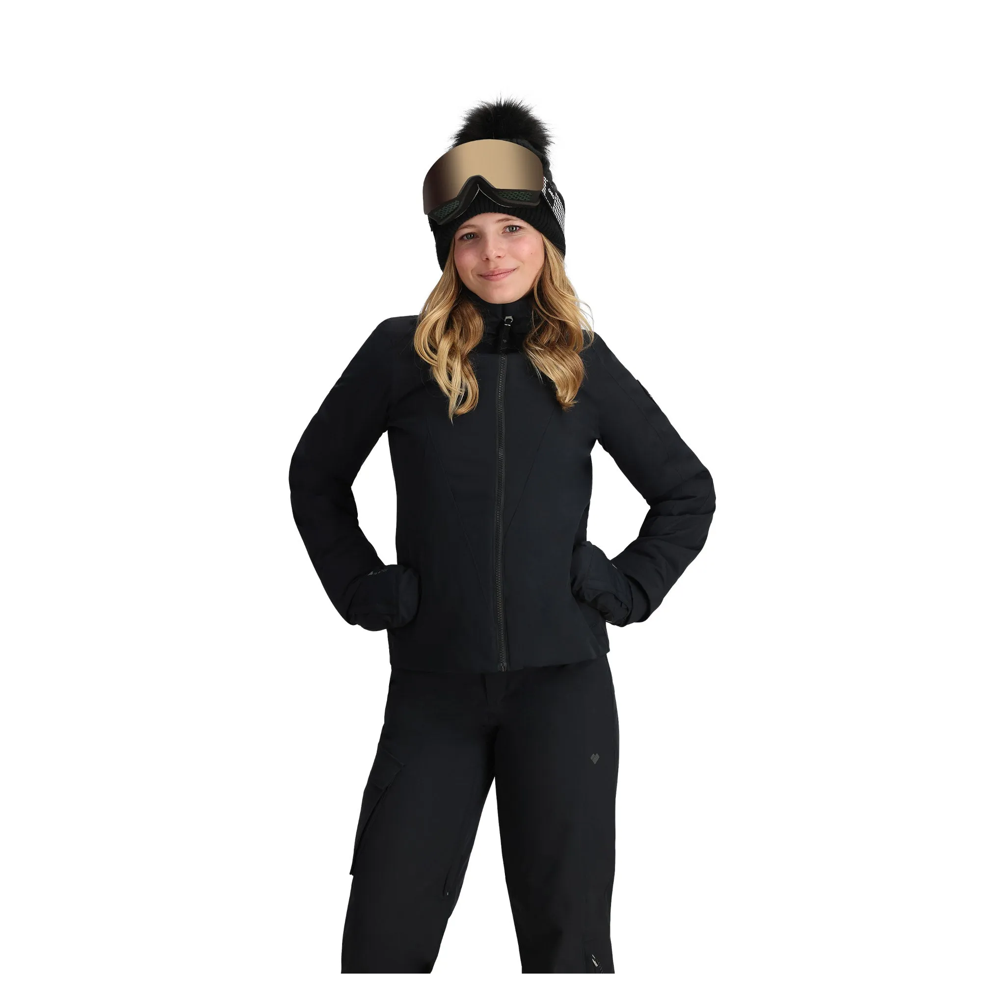 Obermeyer Teen Girls' Rylee Insulated Jacket 2025