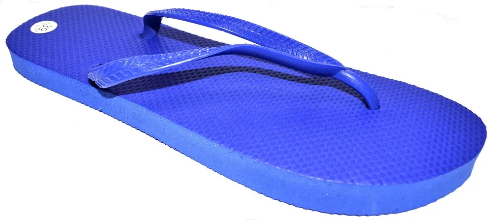 OCTAVE Ladies Summer Beach Wear Flip Flops - Plain Design