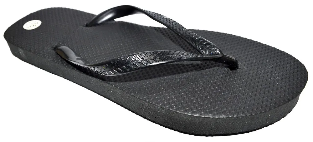OCTAVE Ladies Summer Beach Wear Flip Flops - Plain Design