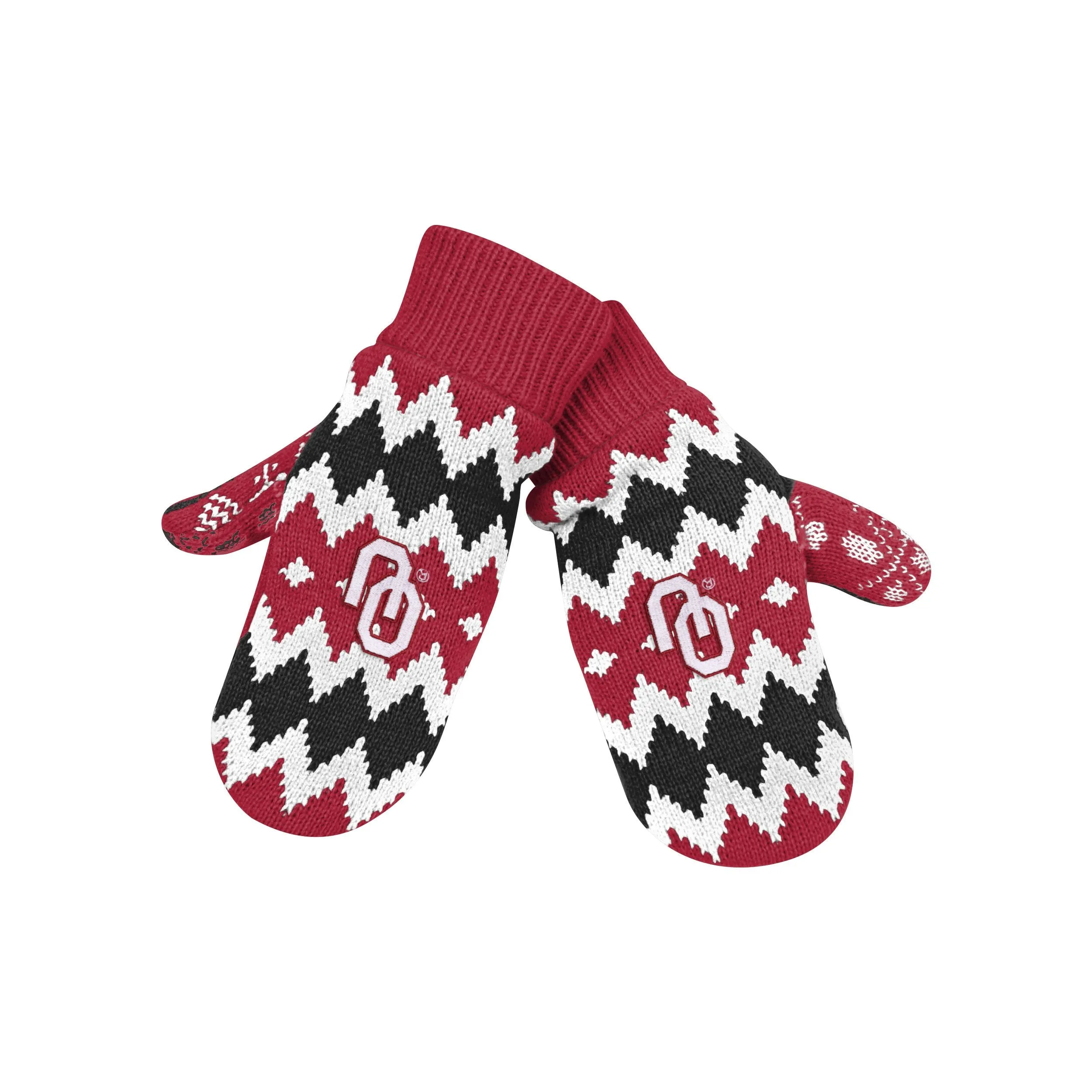 Oklahoma Sooners NCAA Mittens
