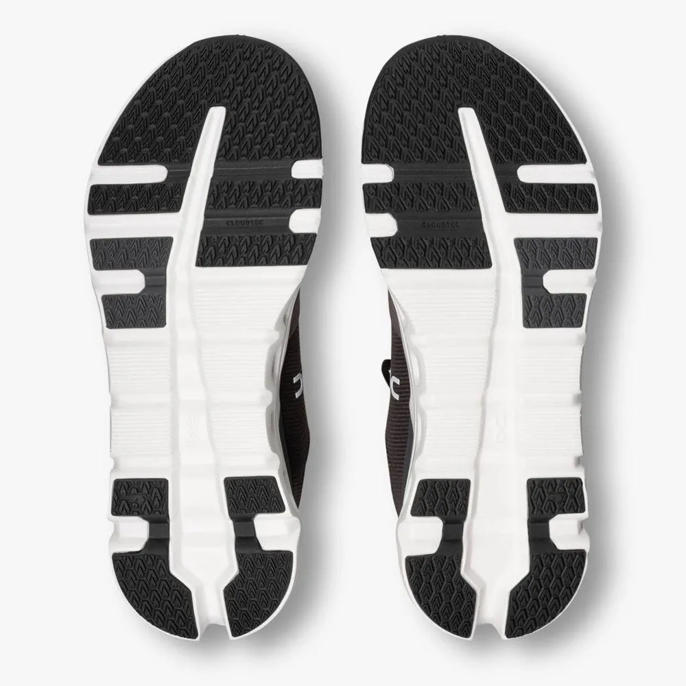 On Men's Cloudrunner 2 Shoes - Eclipse / Black