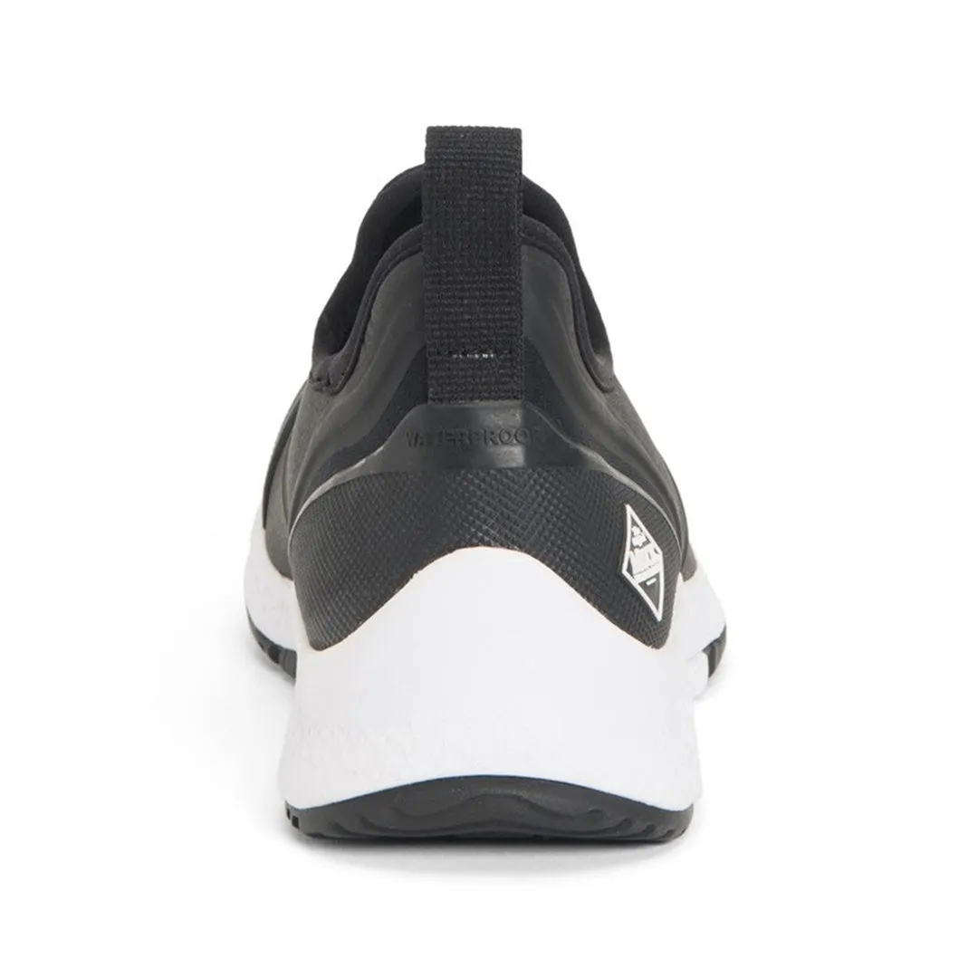 Outscape Womens Waterproof Shoes - Black by Muckboot