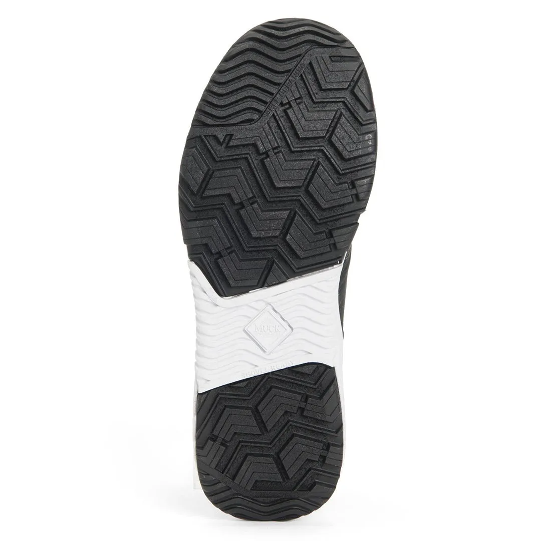 Outscape Womens Waterproof Shoes - Black by Muckboot
