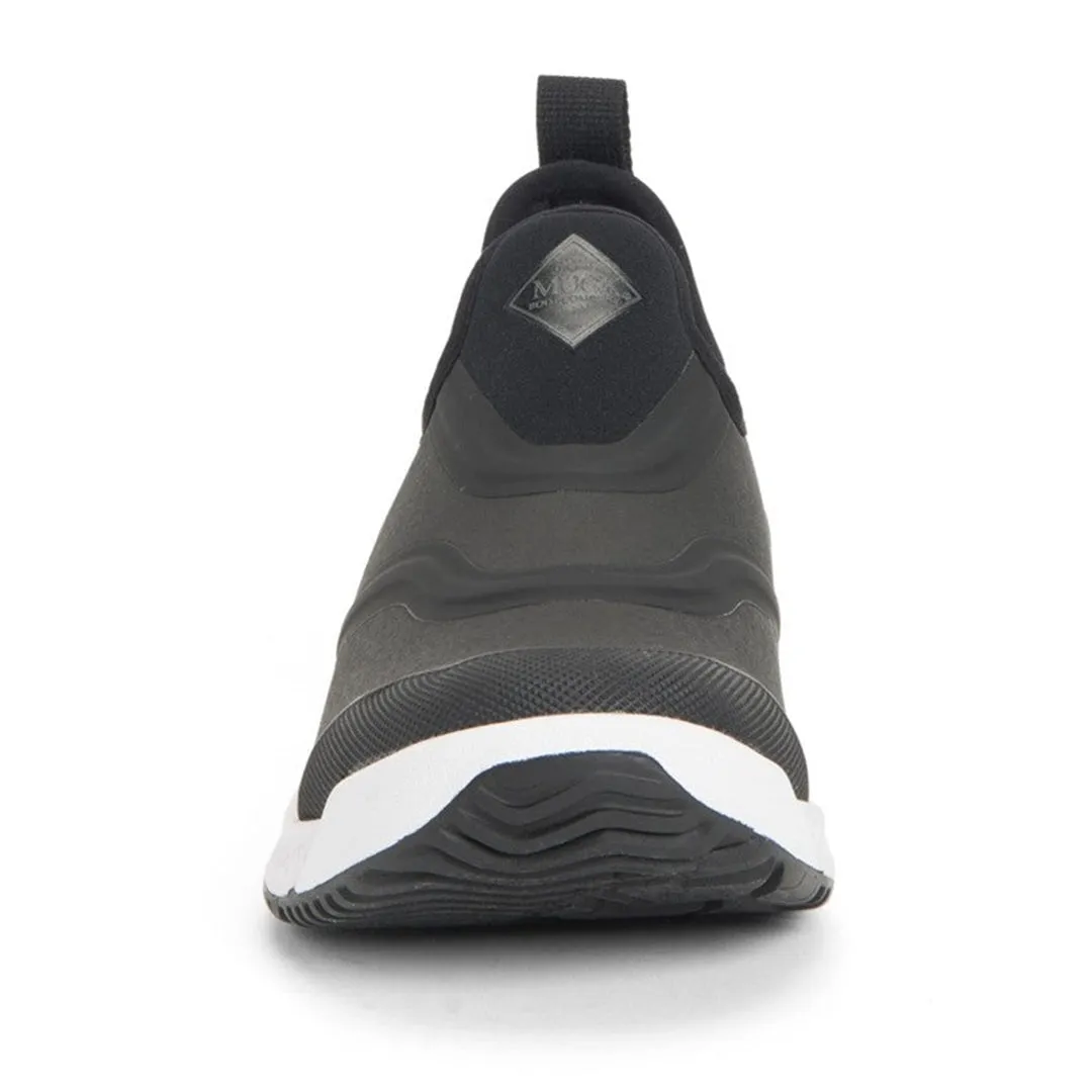 Outscape Womens Waterproof Shoes - Black by Muckboot