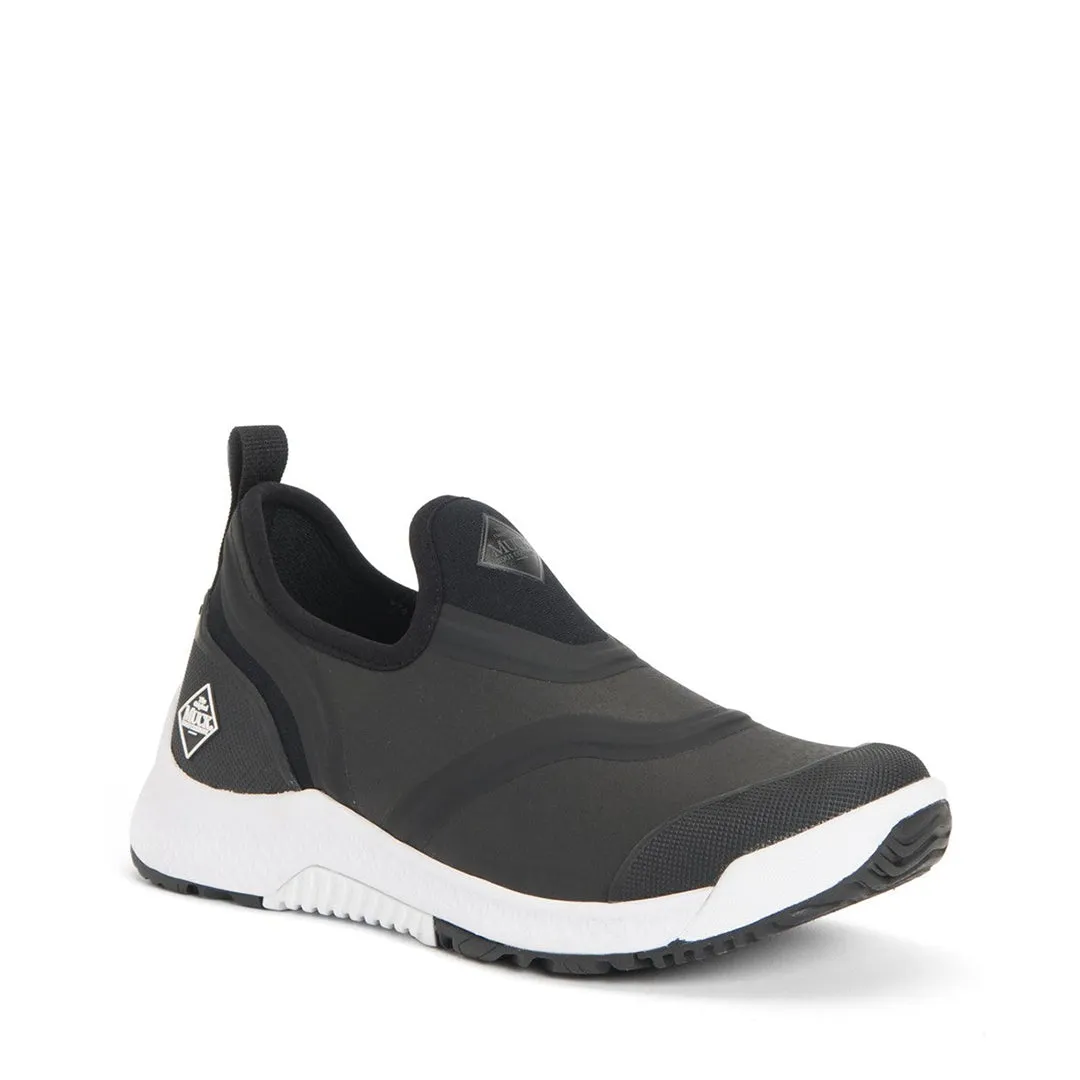 Outscape Womens Waterproof Shoes - Black by Muckboot
