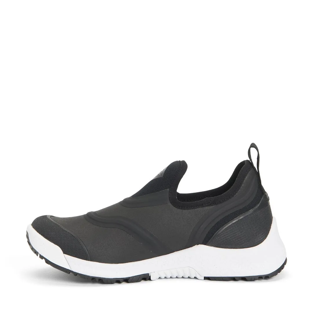 Outscape Womens Waterproof Shoes - Black by Muckboot