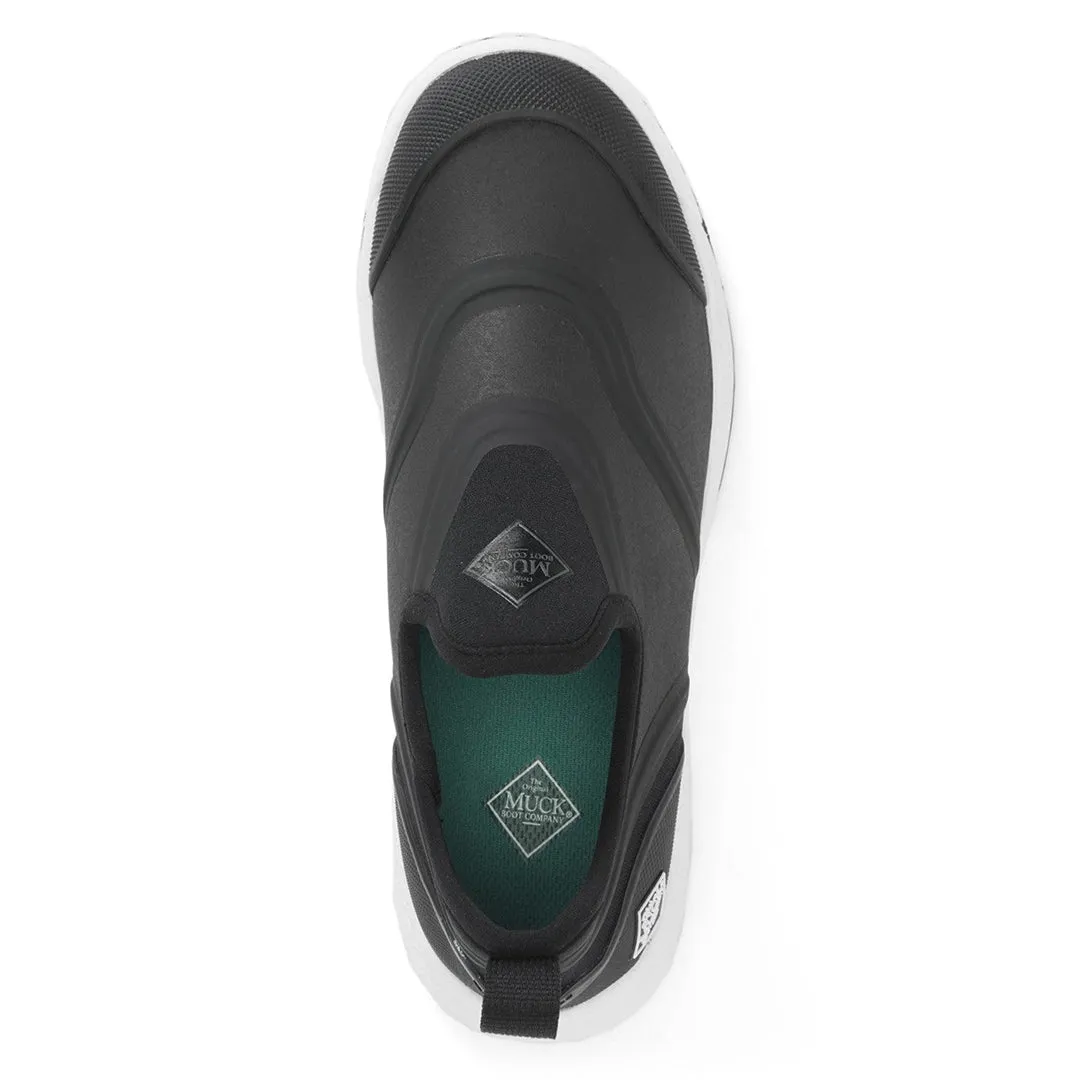 Outscape Womens Waterproof Shoes - Black by Muckboot