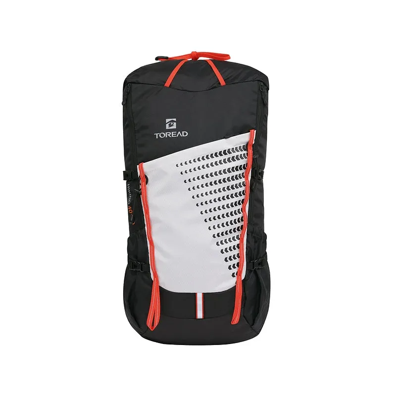 Pathfinder 40L Outdoor Adventure Backpack – Breathable, Durable, and Built for Epic Escapes