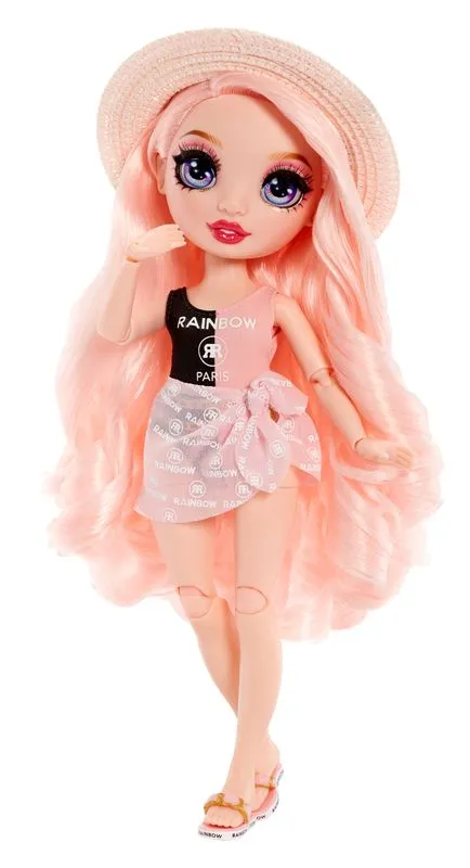 Rainbow High Pacific Coast Fashion Doll Bella Parker