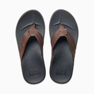 Reef Cushion Bounce Phantom LE Flip Flops - Black/Brown