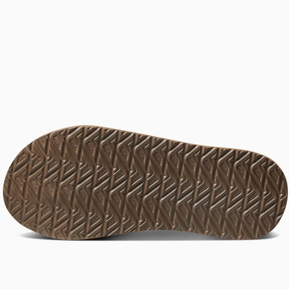 Reef Cushion Bounce Phantom LE Flip Flops - Black/Brown