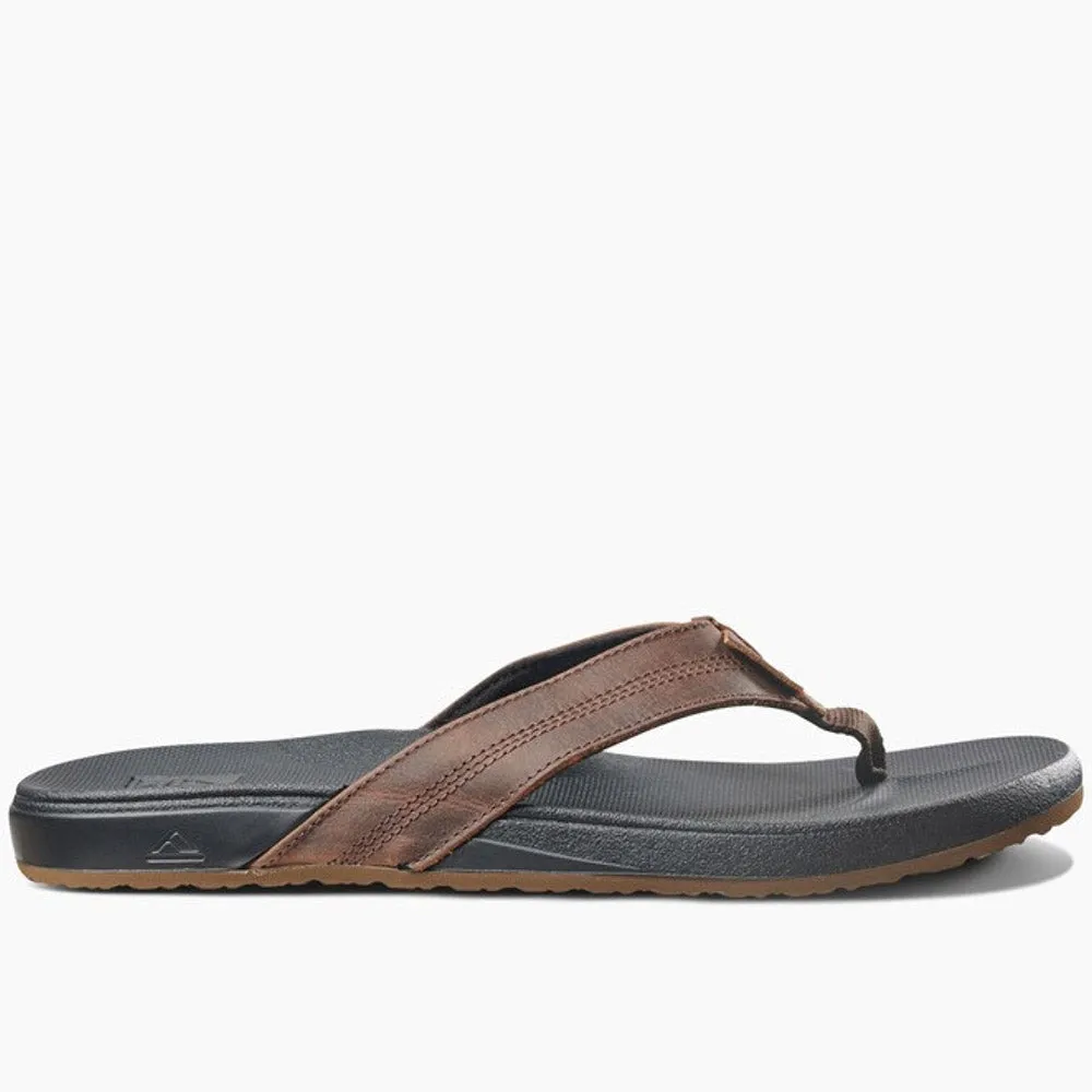 Reef Cushion Bounce Phantom LE Flip Flops - Black/Brown