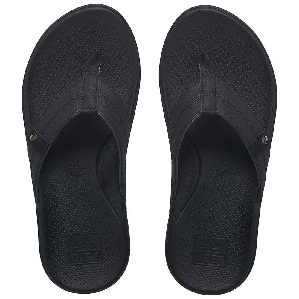 Reef Cushion Phantom 2.0 Flip Flops - Black