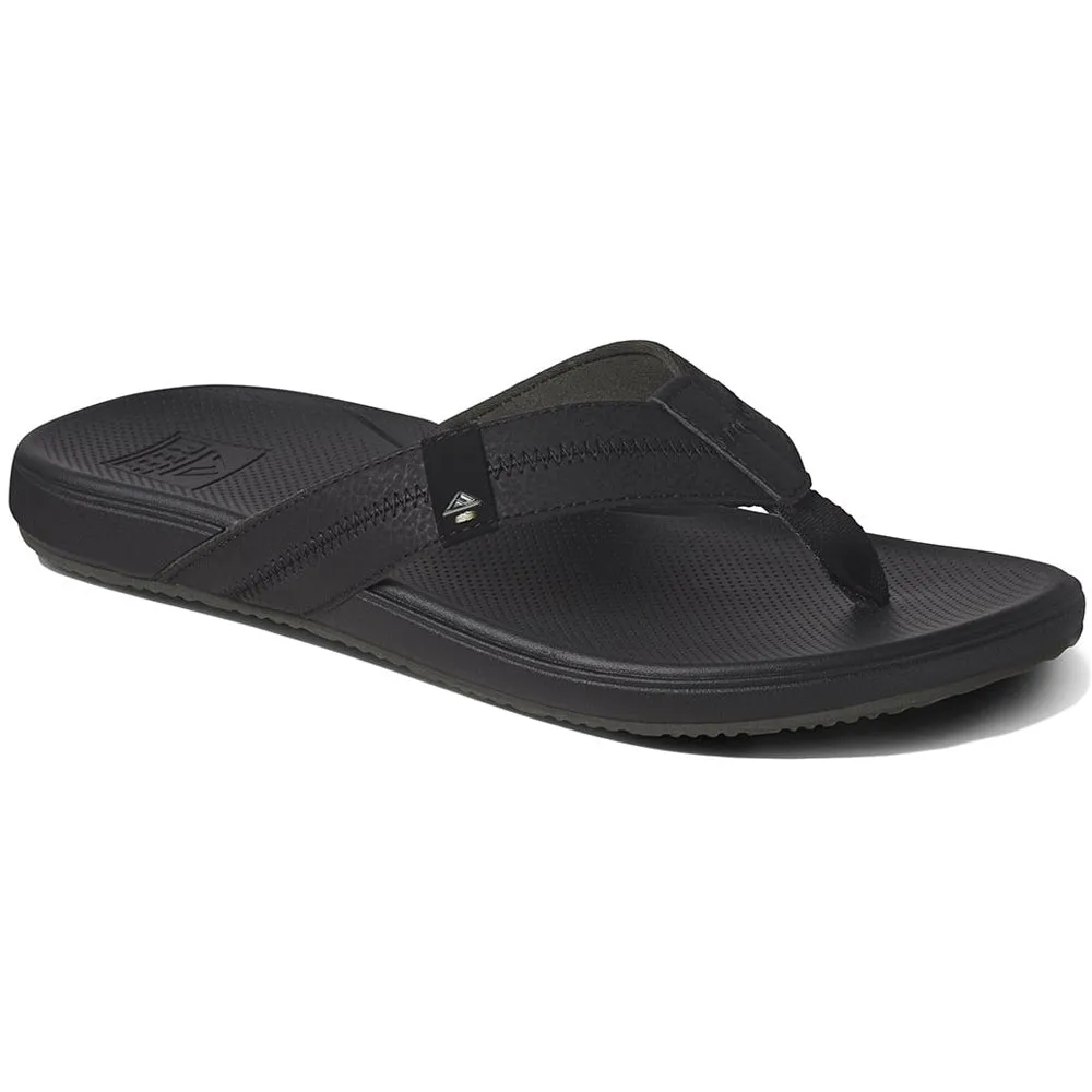 Reef Cushion Phantom 2.0 Flip Flops - Black