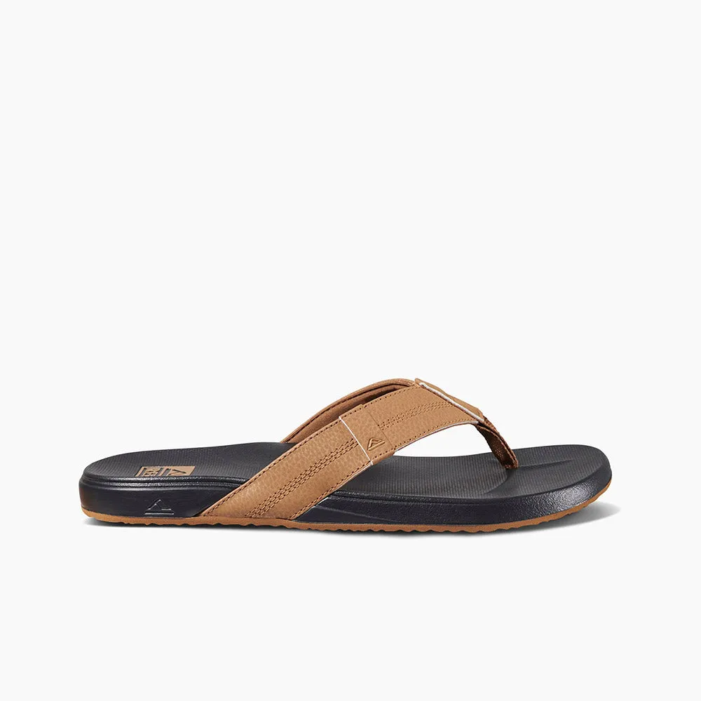 Reef Cushion Phantom Flip Flops  - Khaki Grey