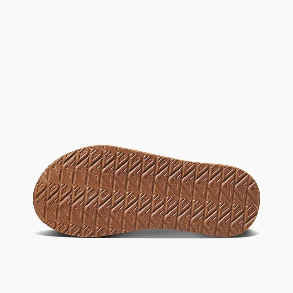 Reef Cushion Phantom Flip Flops  - Khaki Grey