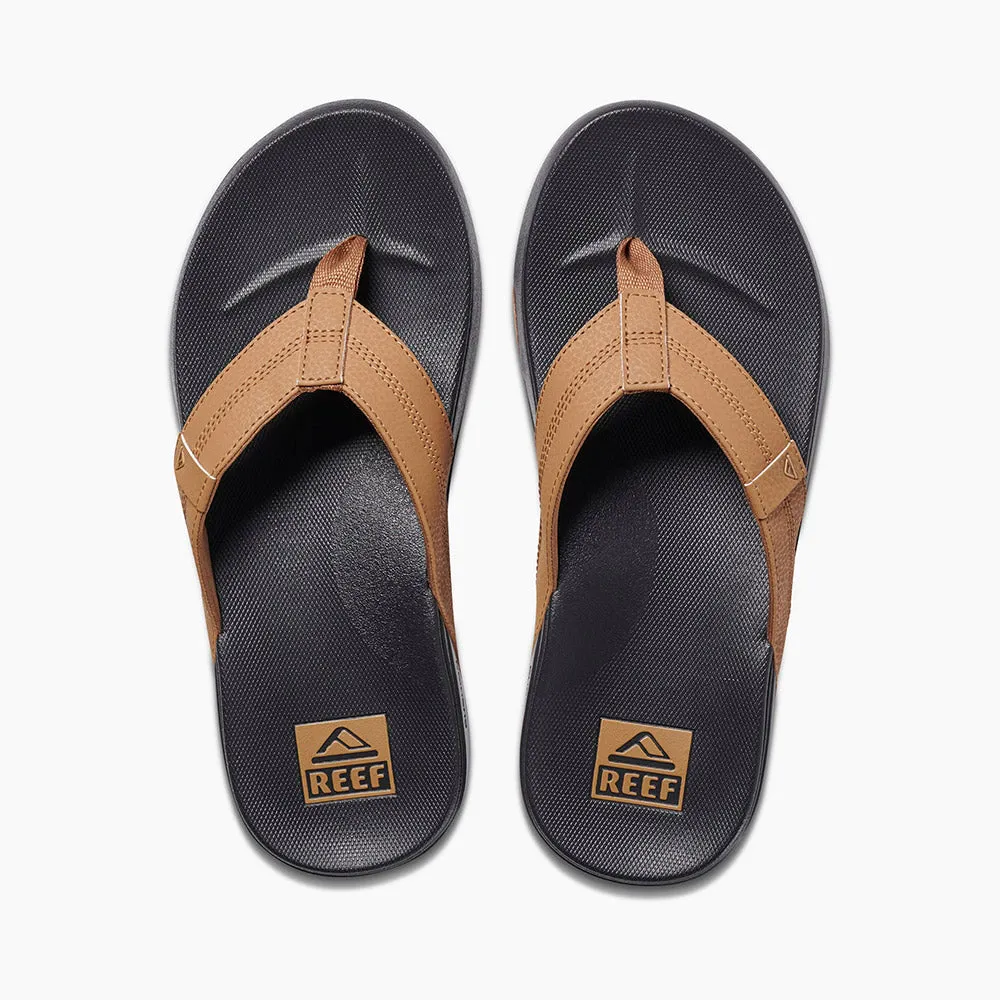 Reef Cushion Phantom Flip Flops  - Khaki Grey