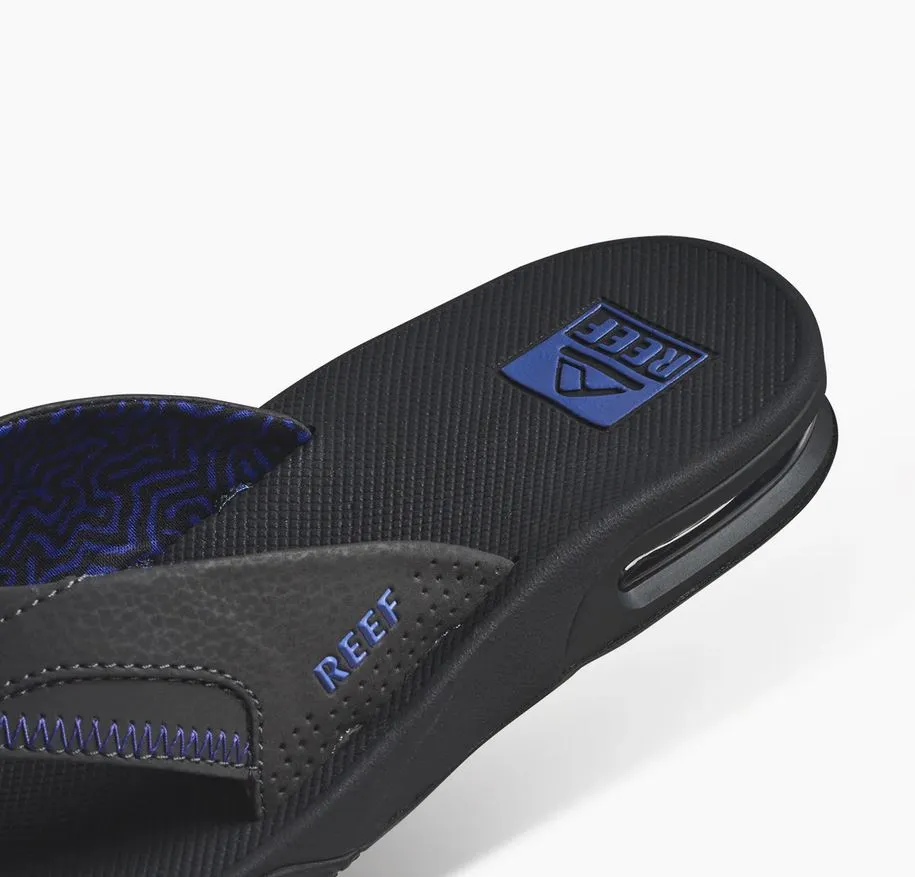 Reef Fanning - Raven Purple