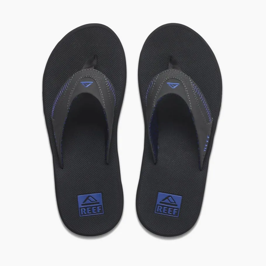 Reef Fanning - Raven Purple
