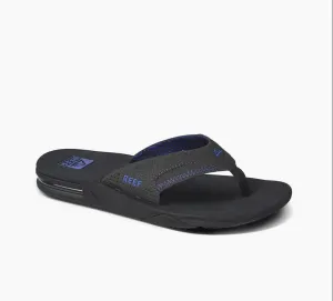 Reef Fanning - Raven Purple