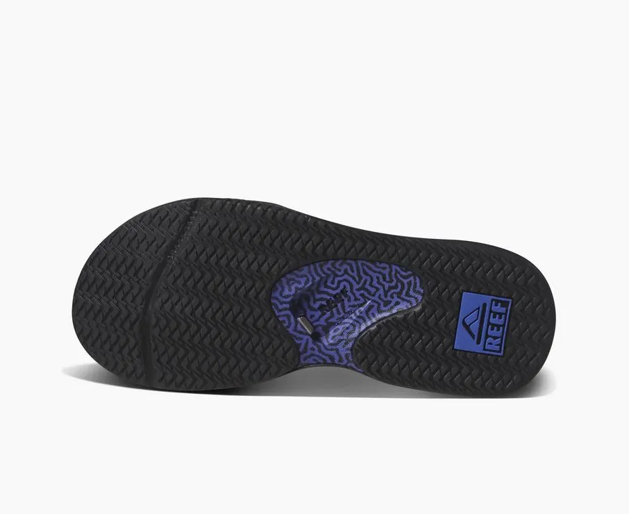 Reef Fanning - Raven Purple