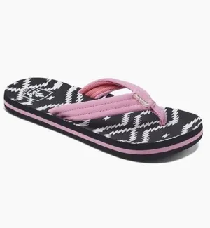 Reef Girls Ahi Flip Flops  - Loretta