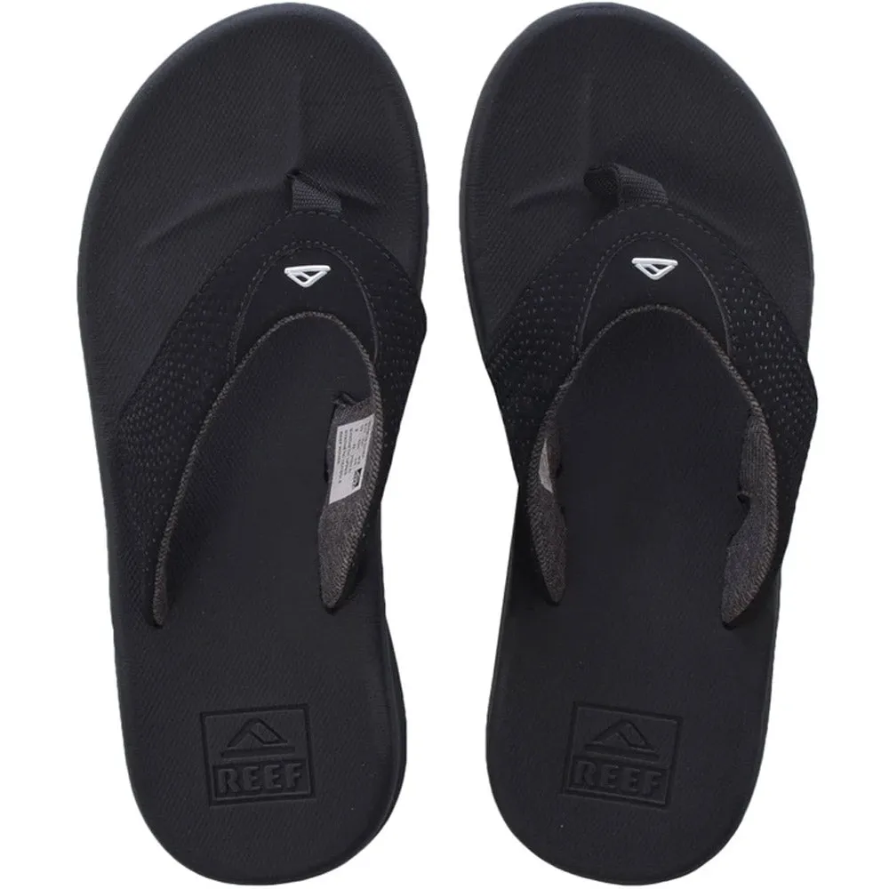 Reef Rover Flip Flops  - Black