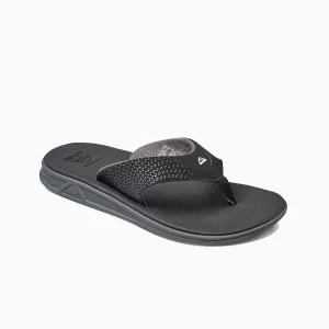 Reef Rover Flip Flops  - Black