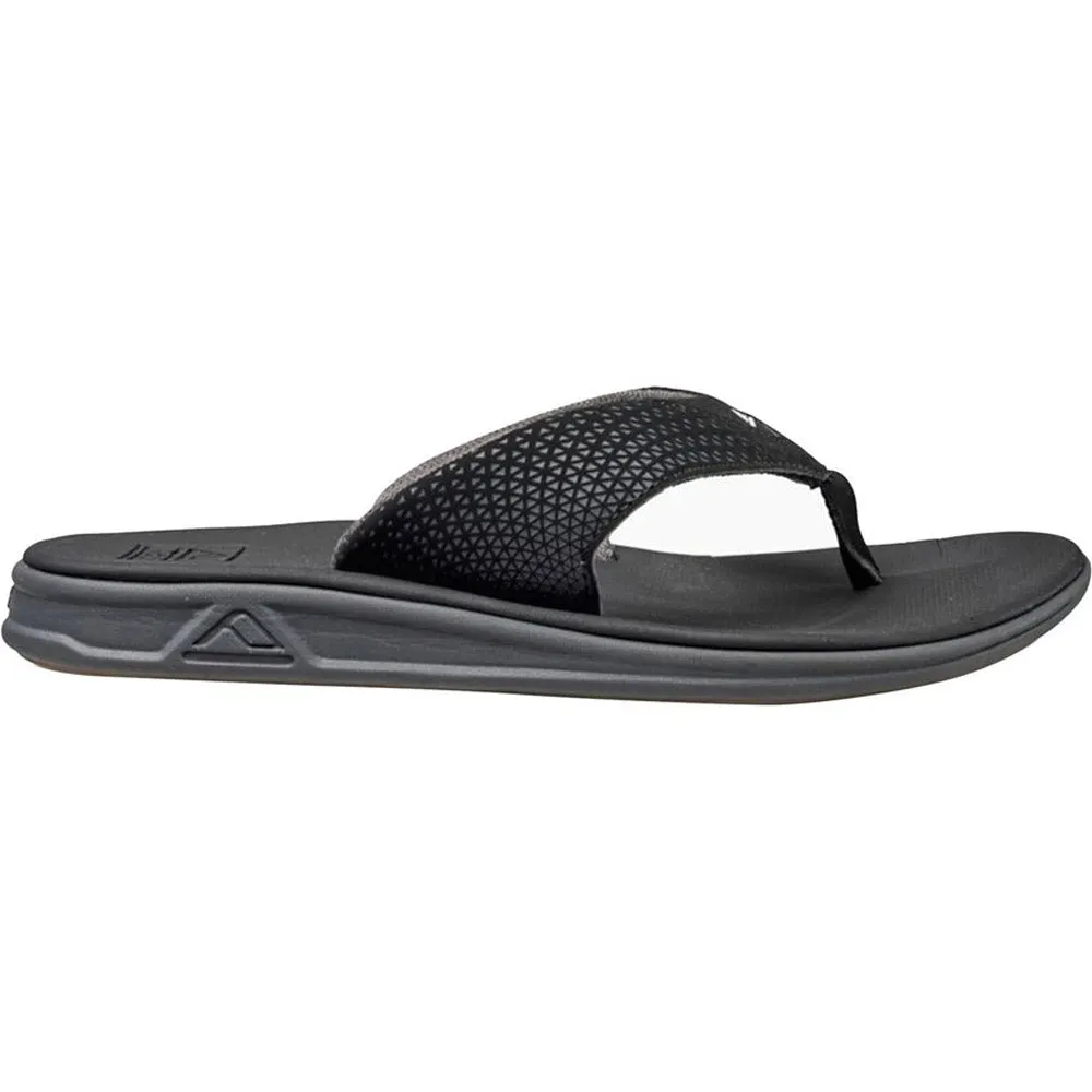 Reef Rover Flip Flops  - Black