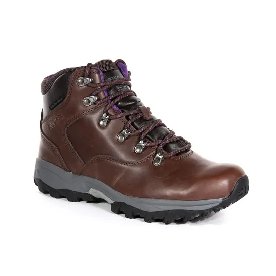 Regatta Ladies Bainsford Waterproof Walking Boot