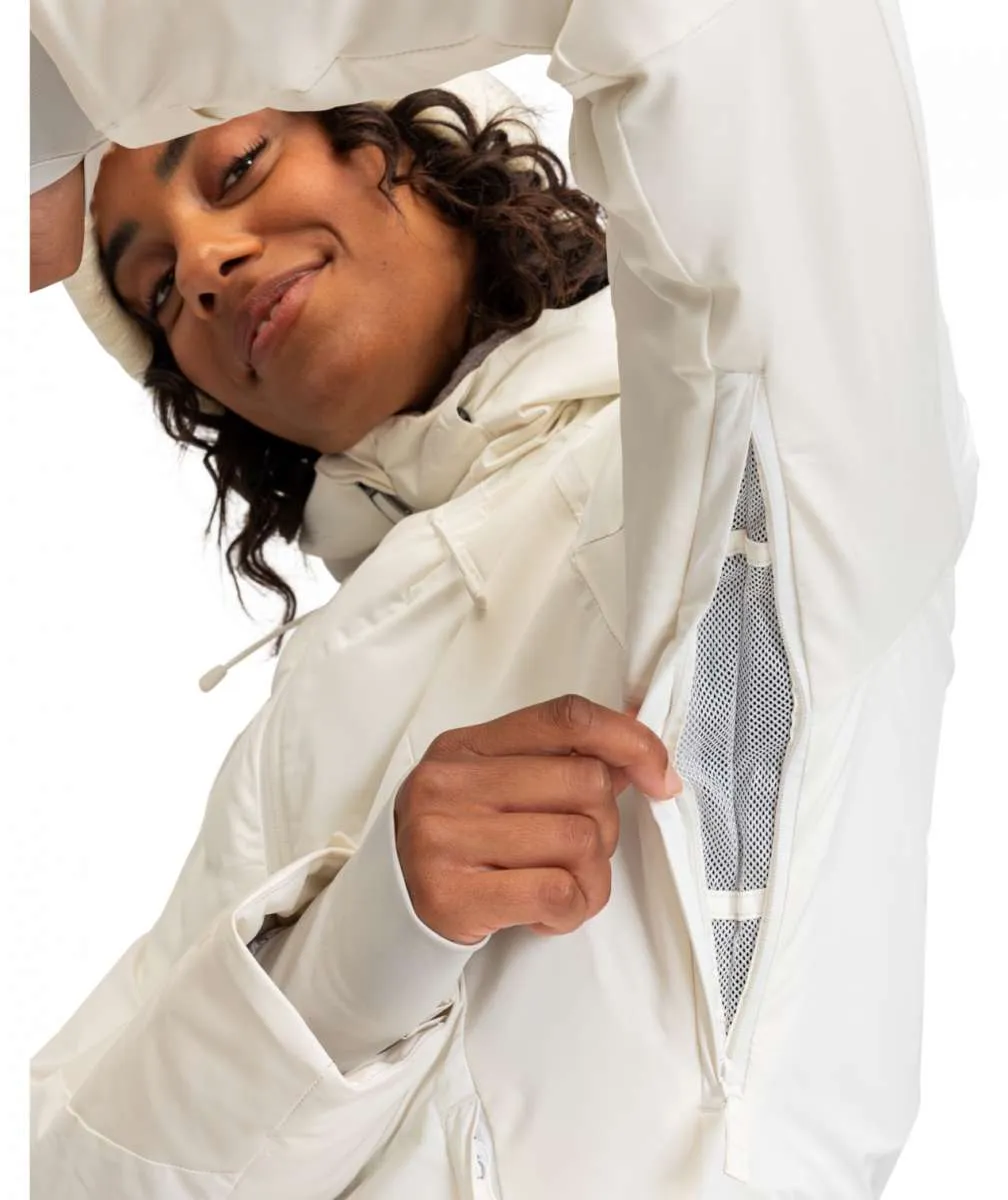 Roxy Women's Dusk Warmlink Insulated Jacket 2024