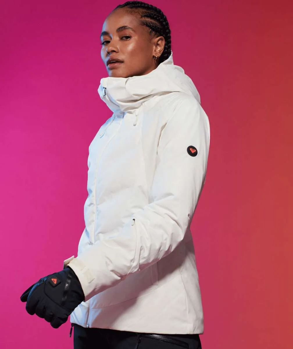 Roxy Women's Dusk Warmlink Insulated Jacket 2024