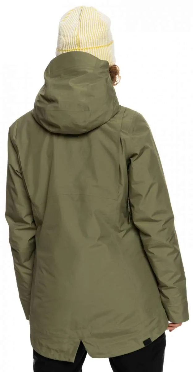 Roxy Women's GORE-TEX Glade Insulated Jacket 2023