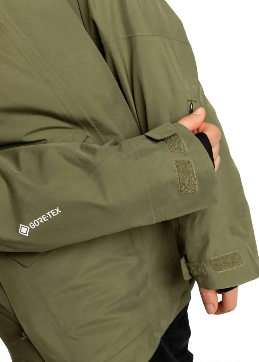 Roxy Women's GORE-TEX Glade Insulated Jacket 2023