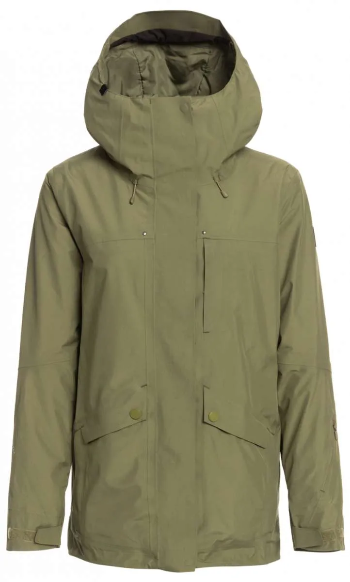 Roxy Women's GORE-TEX Glade Insulated Jacket 2023
