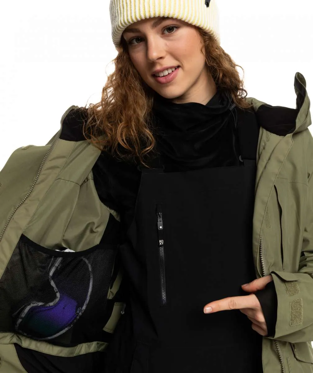 Roxy Women's GORE-TEX Glade Insulated Jacket 2023
