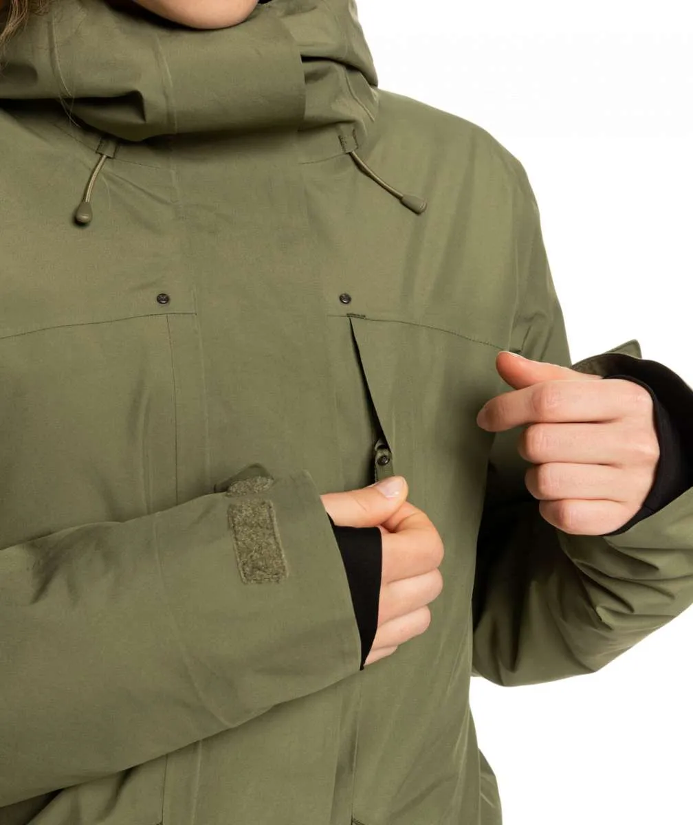 Roxy Women's GORE-TEX Glade Insulated Jacket 2023