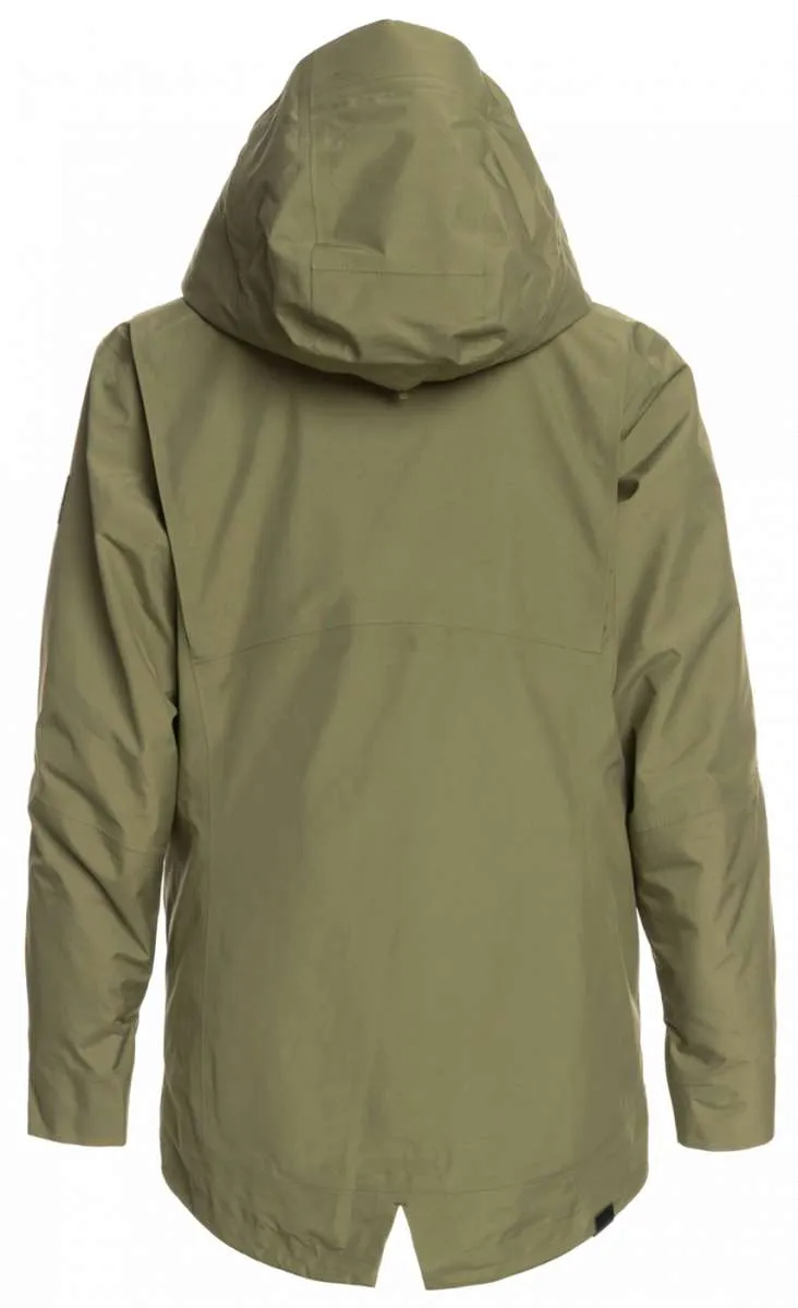 Roxy Women's GORE-TEX Glade Insulated Jacket 2023