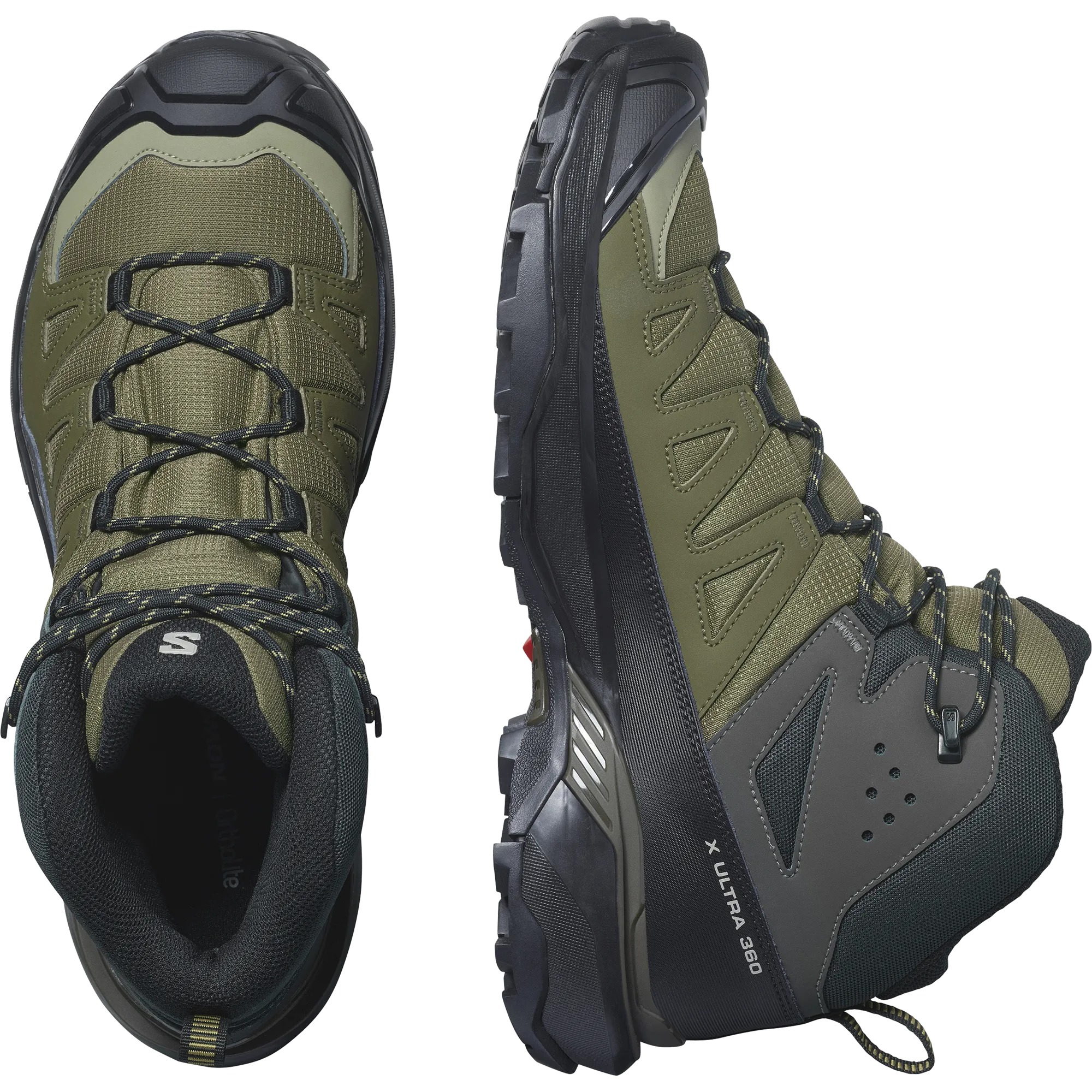 Salomon X Ultra 360 Mid Climasalomon Waterproof - Mens