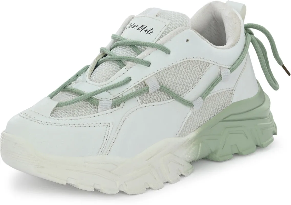 SHOE BLATE Light,Comfortable,Trendy,Walking,Outdoor, Premium,Daily use Sneakers For Women Training & Gym Shoes For Women