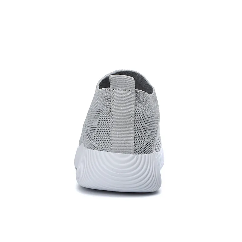 Slip On Flat Lightweight Sneakers