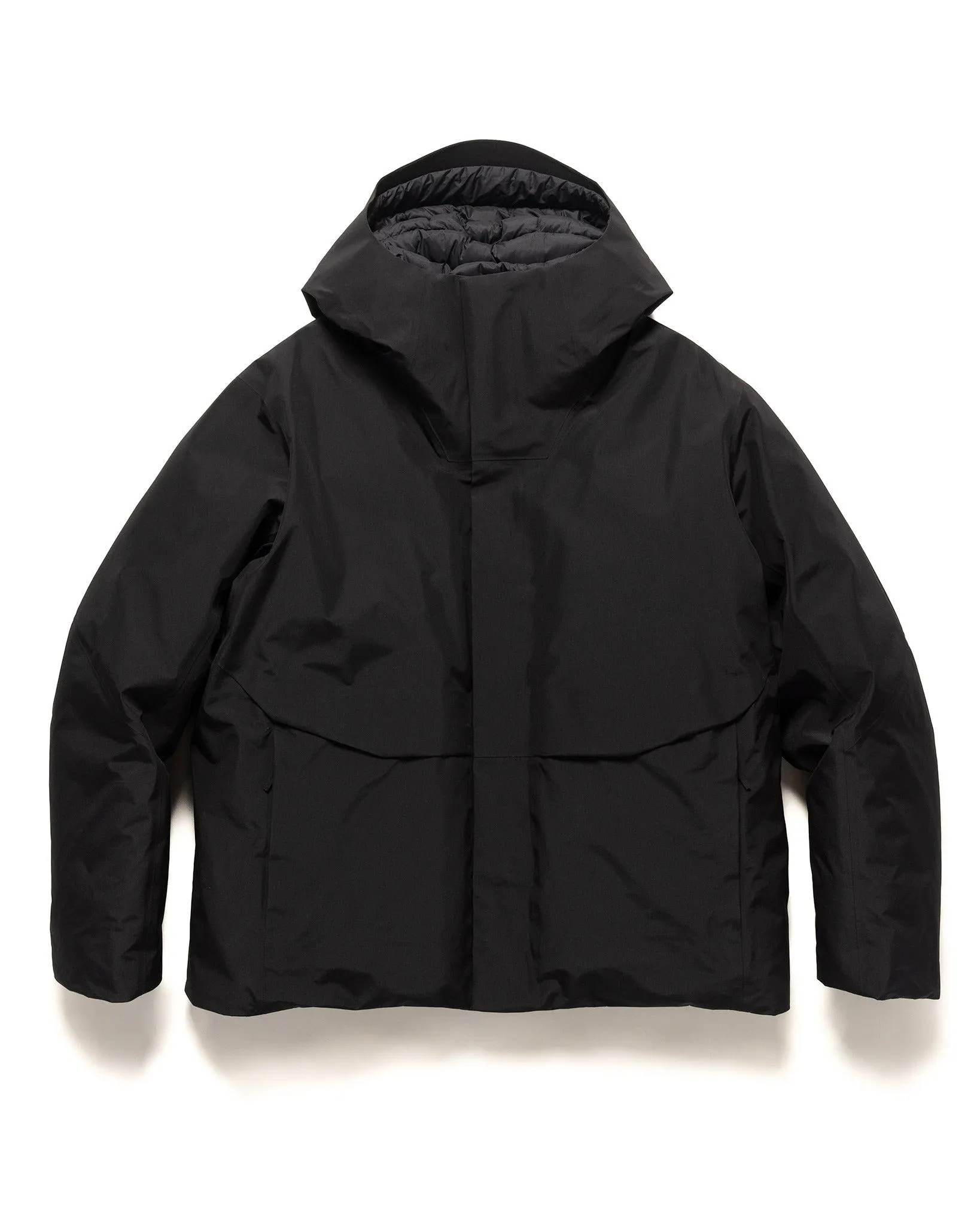 Sorin Down Jacket Black