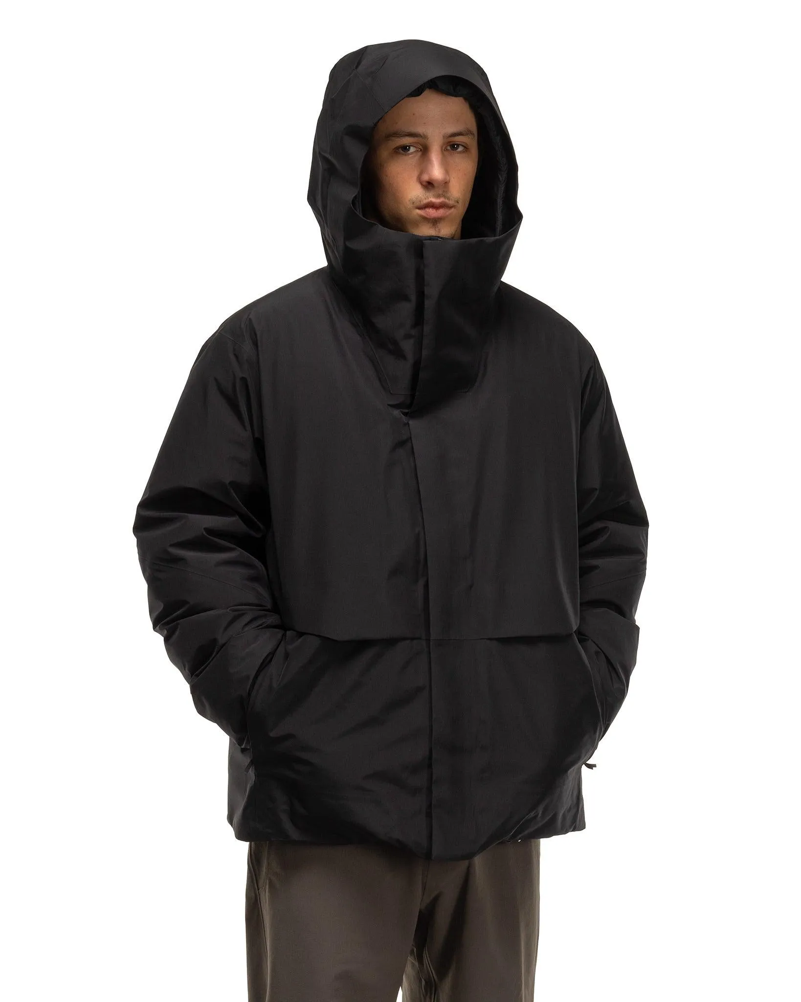 Sorin Down Jacket Black