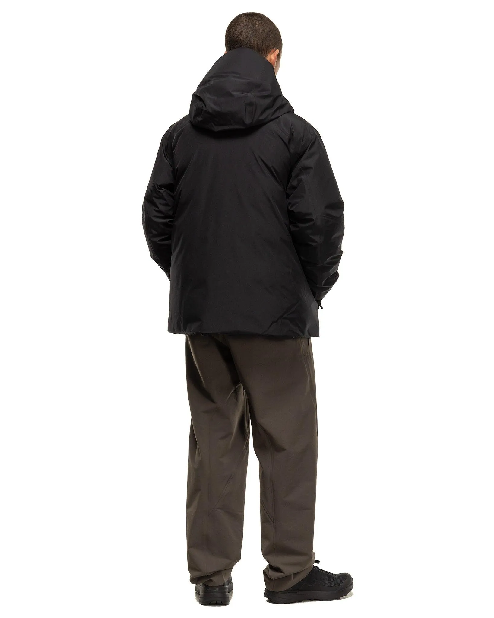 Sorin Down Jacket Black
