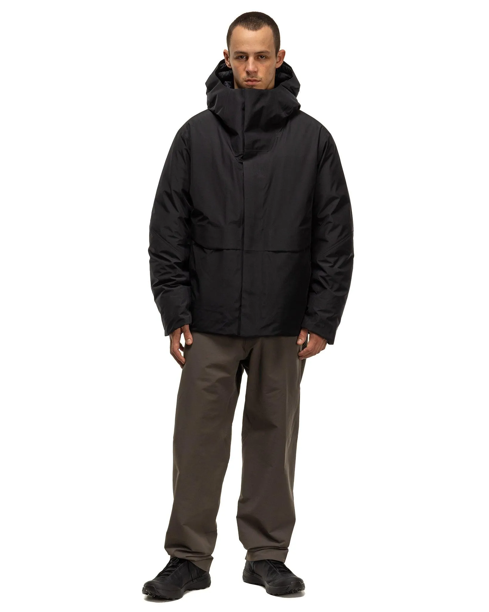 Sorin Down Jacket Black