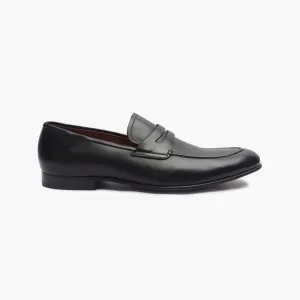 U Tip Penny Loafers