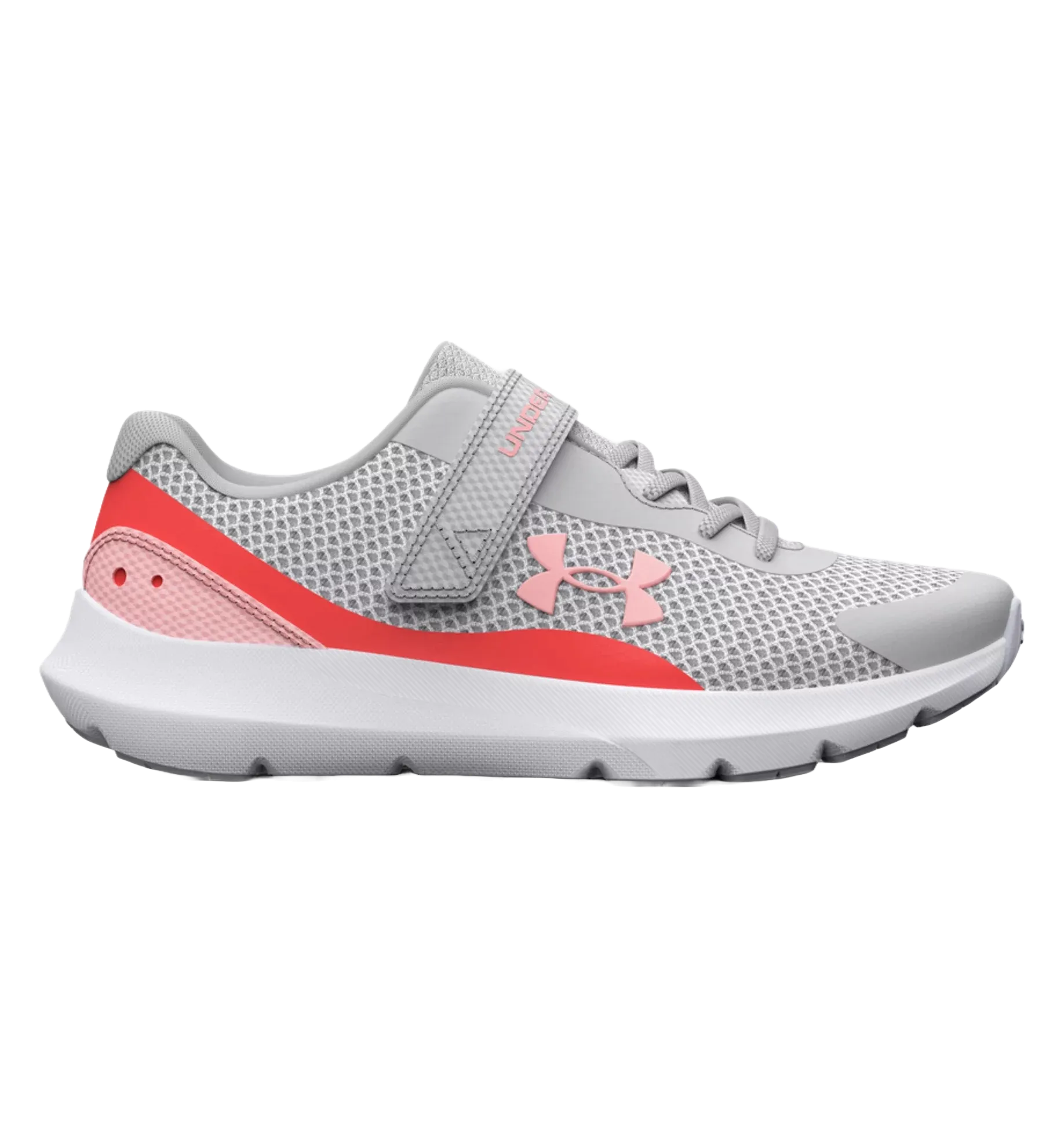 Under Armour Pre - School Surge 3 AC - Girls
