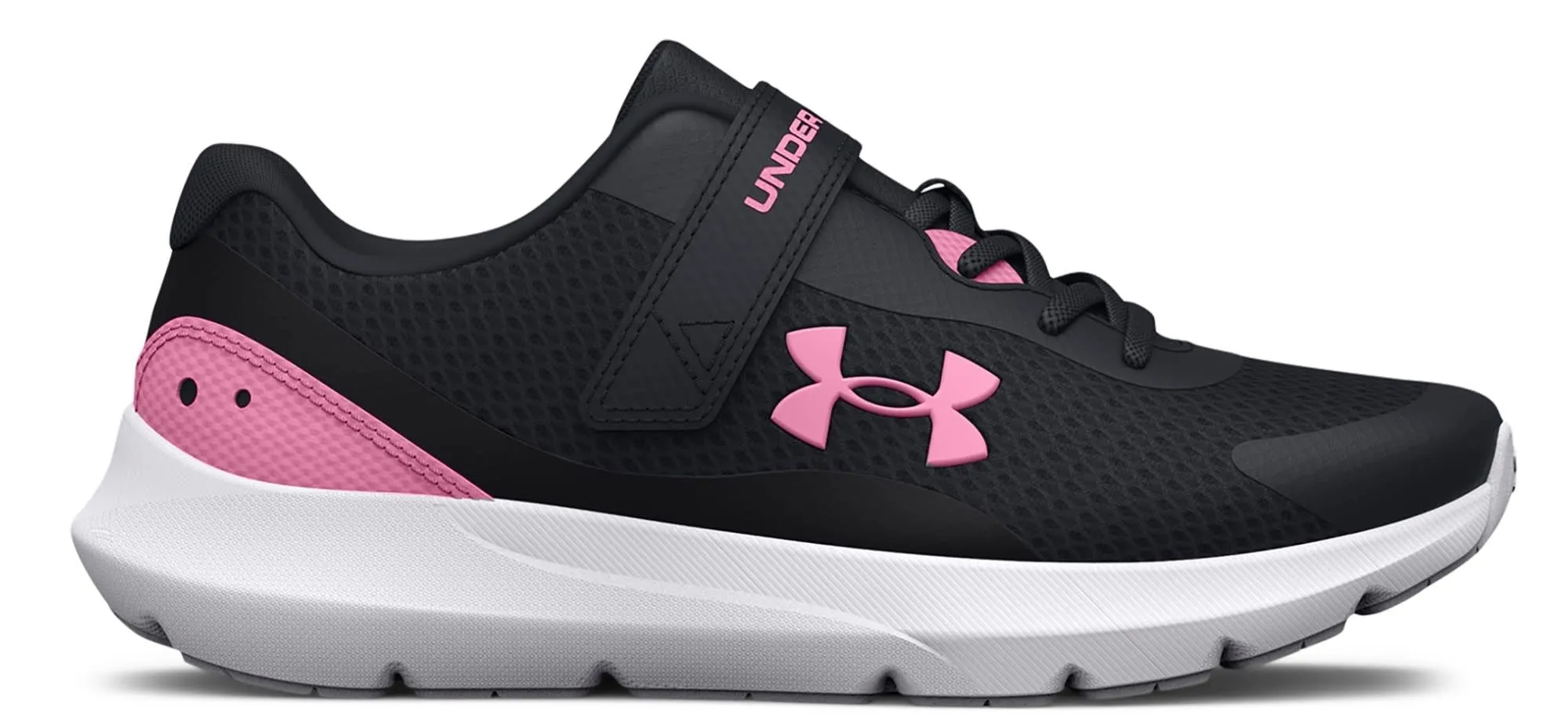 Under Armour Pre - School Surge 3 AC - Girls