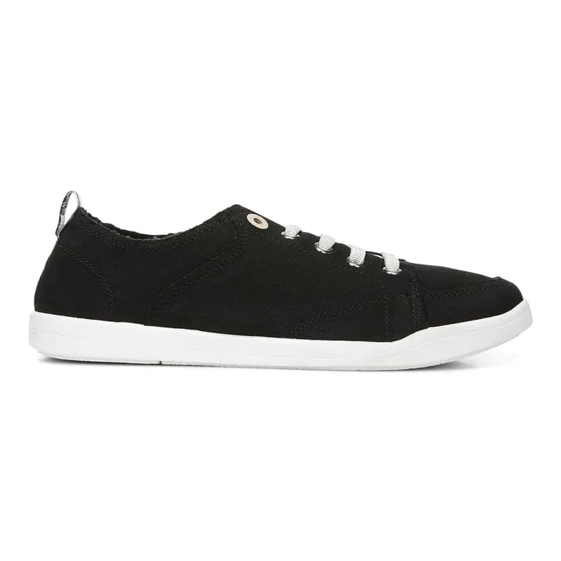Vionic Women's Pismo Slip On Sneakers- Black